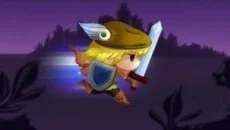 Buff Knight Advanced - permainan dalam genre Fantasi / abad pertengahan