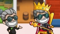 Idle Factory Tycoon - permainan dalam genre Bisnis / manajemen