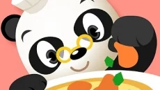Dr. Panda Restaurant - permainan dalam genre Permainan peran