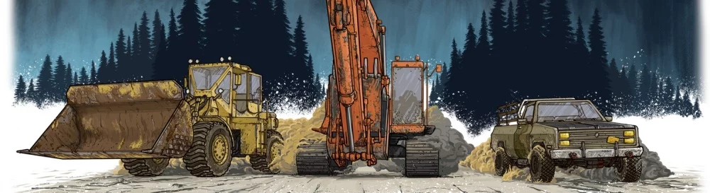 Cheat untuk Gold Rush: The Game