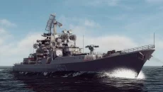 Sea Power: Naval Combat in the Missile Age - permainan dalam genre Sudut pandang orang ketiga