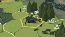 Second Front - permainan dalam genre Bergiliran