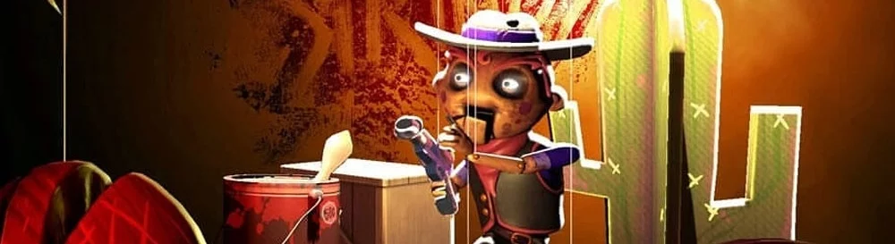 TOP-6 - permainan untuk Xbox One, mirip dengan Showdown Bandit