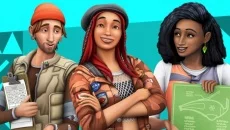 The Sims 4: Eco Lifestyle - permainan dalam genre Dalam waktu nyata