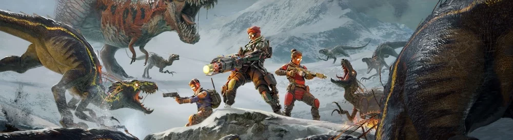 Second Extinction — Таблица для Cheat Engine [UPD: 23.12.2021/EGS] / Tabel / Cheat