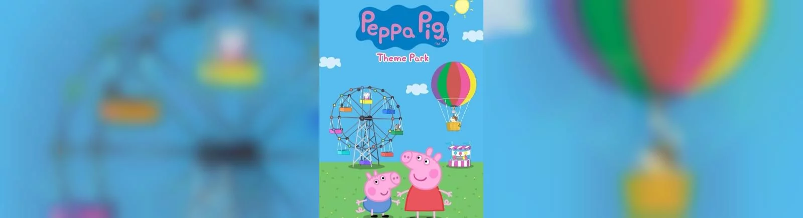 Semua ulasan dan penilaian Peppa Pig: Theme Park — 0 pendapat