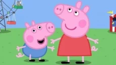 Peppa Pig: Theme Park - permainan dalam genre Teka-teki
