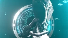 Deep Space: First Contact - permainan dalam genre Horror