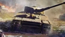 Strategic Mind: Blitzkrieg - permainan dalam genre Tank