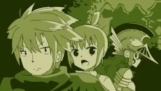 Timing Hero: Retro Fighting Action RPG - permainan dalam genre Arkade