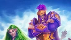 Leprica PRO – Castle Battle Tower Defense - permainan dalam genre Dalam waktu nyata