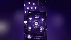 FASTAR - Shooting Star Rhythm Game - permainan dalam genre Permainan musik