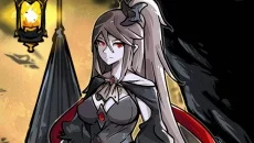 Dark Dungeon Survival: Lophis Fate Card Roguelike - permainan dalam genre Roguelike