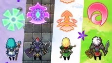 Hero's 2nd Memory: Shooting RPG - permainan dalam genre Penembak