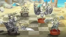 Heroes Infinity - permainan dalam genre Pandangan samping