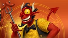Doodle Devil - permainan dalam genre Teka-teki