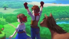 Harvest Moon: One World - permainan dalam genre Bisnis / manajemen