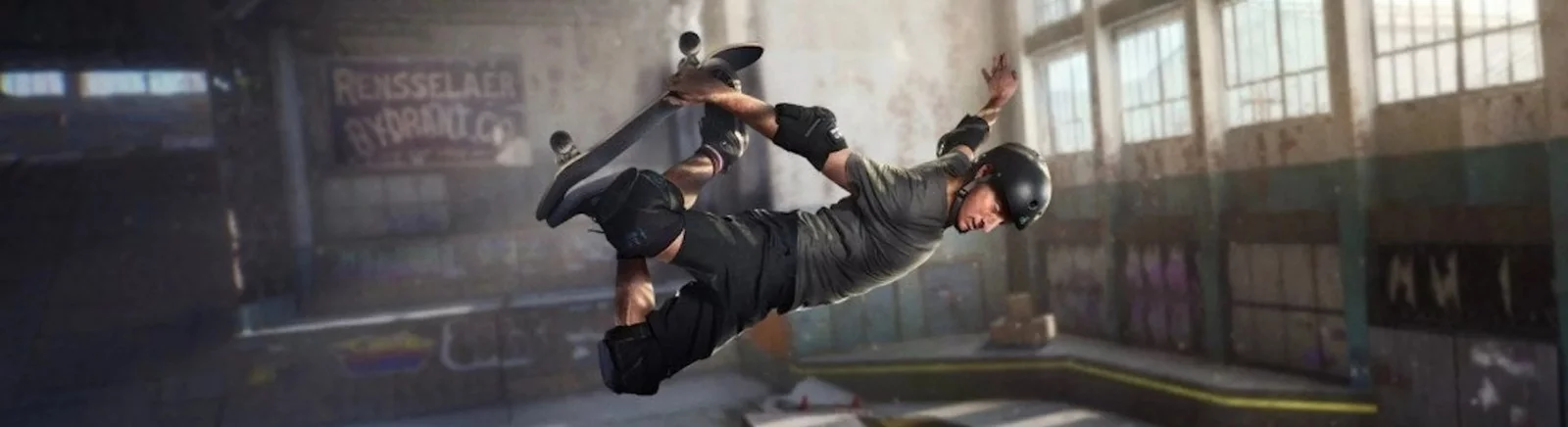 Tony Hawk&#039;s Pro Skater 1+2 — Трейнер (+8) [UPD: 03.10.2023] / Pelatih / Cheat