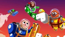 Bonkies - permainan dalam genre Pandangan samping