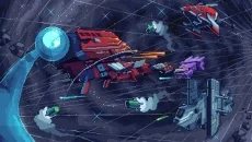 For The Warp - permainan dalam genre Permainan kartu