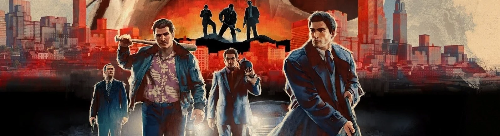 Beli Mafia: Trilogy murah, diskon hingga 90% 🏷️, perbandingan harga di berbagai toko