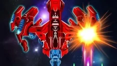 Galaxy Attack: Alien Shooter - permainan dalam genre Penembak