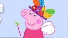 Peppa Pig: Happy Mrs Chicken mirip dengan Peppa Pig: Happy Mrs Chicken