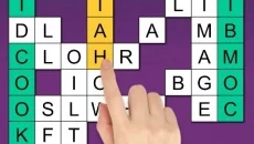 Crosswords Word Fill PRO - permainan dalam genre Arkade
