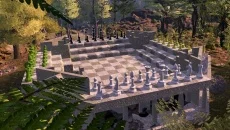 Four Kings One War - permainan dalam genre Permainan catur