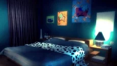 Descent: Death Valley HD - permainan dalam genre Mistik / supernatural