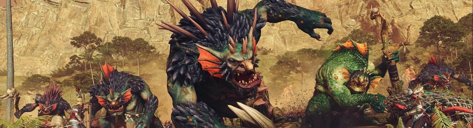 Tanggal rilis Total War: Warhammer 2 - The Warden & The Paunch (Total War: Warhammer 2 - The Warden and The Paunch) di berbagai negara di dunia