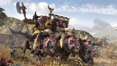 Total War: Warhammer 2 - The Warden & The Paunch - permainan dalam genre Bergiliran