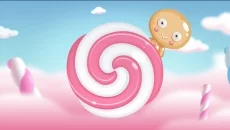SweetFly: Idle Merge Sweet - permainan dalam genre Pandangan samping