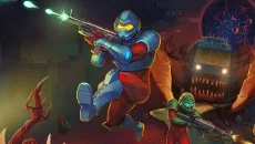 Iron Meat - permainan dalam genre Pasca-apokaliptik