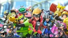 LEGO Marvel Super Heroes mirip dengan LEGO Marvel Super Heroes