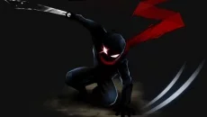 Stickman Ghost: Ninja Warrior - permainan dalam genre Bertarung