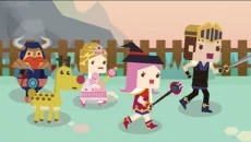 Infinity Dungeon 2 - Summoner Girl and Zombies - permainan dalam genre Fantasi / abad pertengahan