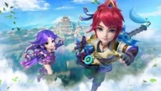 Fantasy Westward Journey - permainan dalam genre MMO