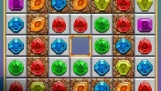 Jewels Classic Pro 2019 - permainan dalam genre Arkade