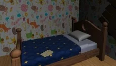 Bloody Maze - permainan dalam genre Horror