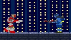 10 Second Ninja X mirip dengan 10 Second Ninja X