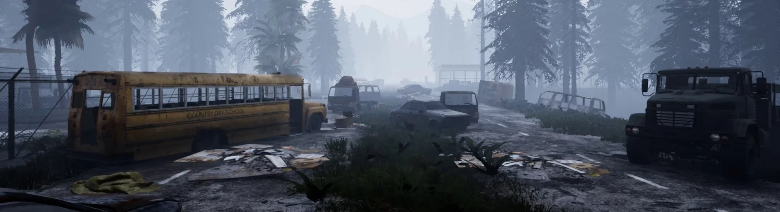 Tabel untuk Mist Survival