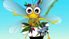 Honey Tina and Bees - permainan dalam genre Permainan edukatif (Pendidikan)