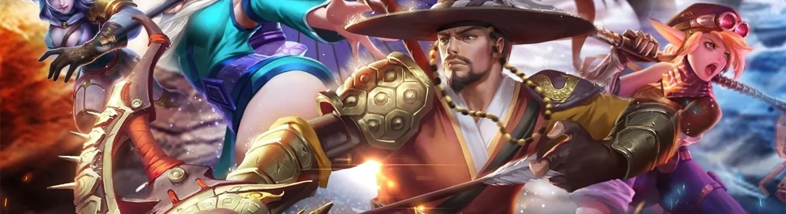 Semua ulasan dan penilaian Mobile Legends: Bang Bang — 9 pendapat