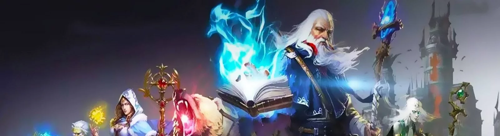 Game terbaik untuk Mac, mirip dengan War and Magic (War and Magic: Kingdom Reborn)