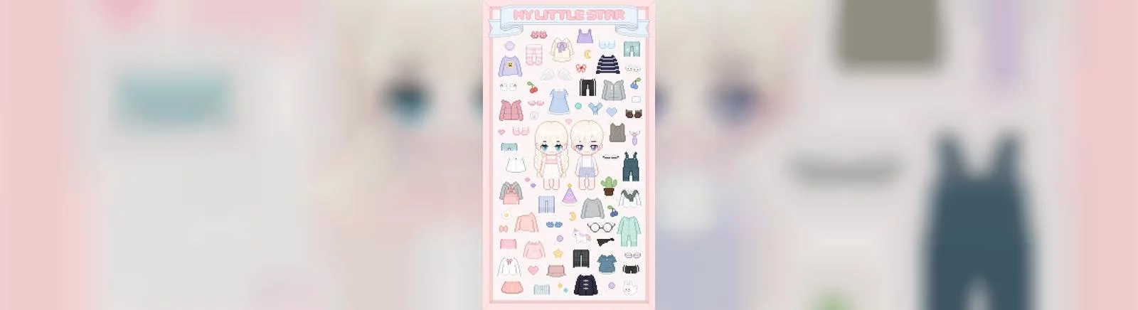 Forum My Little Star VIP: Idol Maker