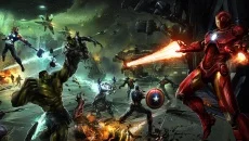 The Avengers (2011) - permainan dalam genre Pandangan dari orang pertama