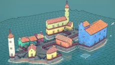 Снусмумрик: Мелодия Муми-дола mirip dengan Снусмумрик: Мелодия Муми-дола
