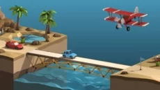 Poly Bridge 2 - permainan dalam genre Teka-teki