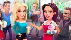 My Cafe - Restaurant game - permainan dalam genre Simulator